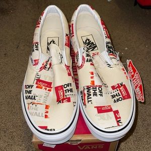 Vans classic Slip-On Shoes